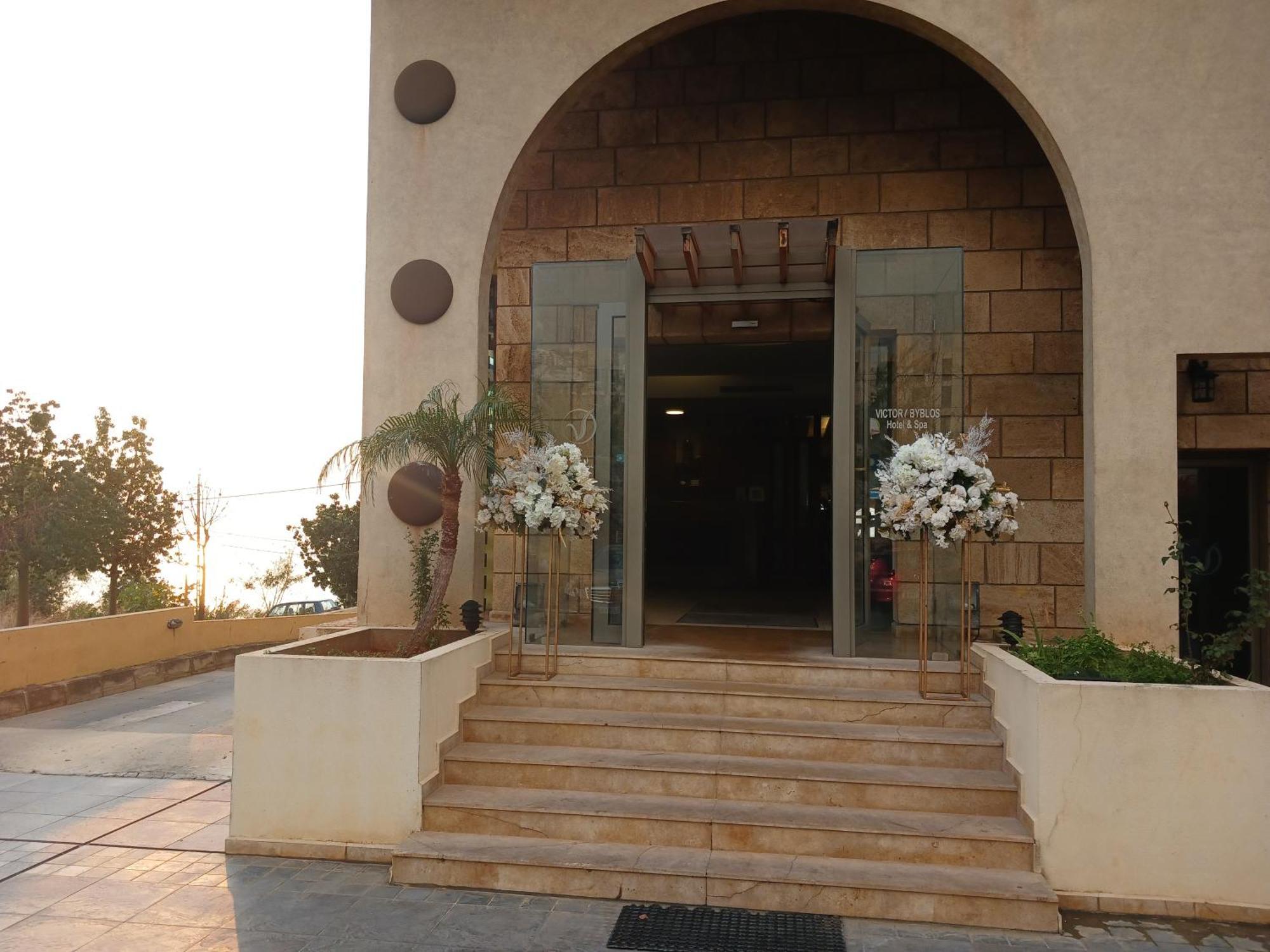 Victory Byblos Hotel & Spa Luaran gambar