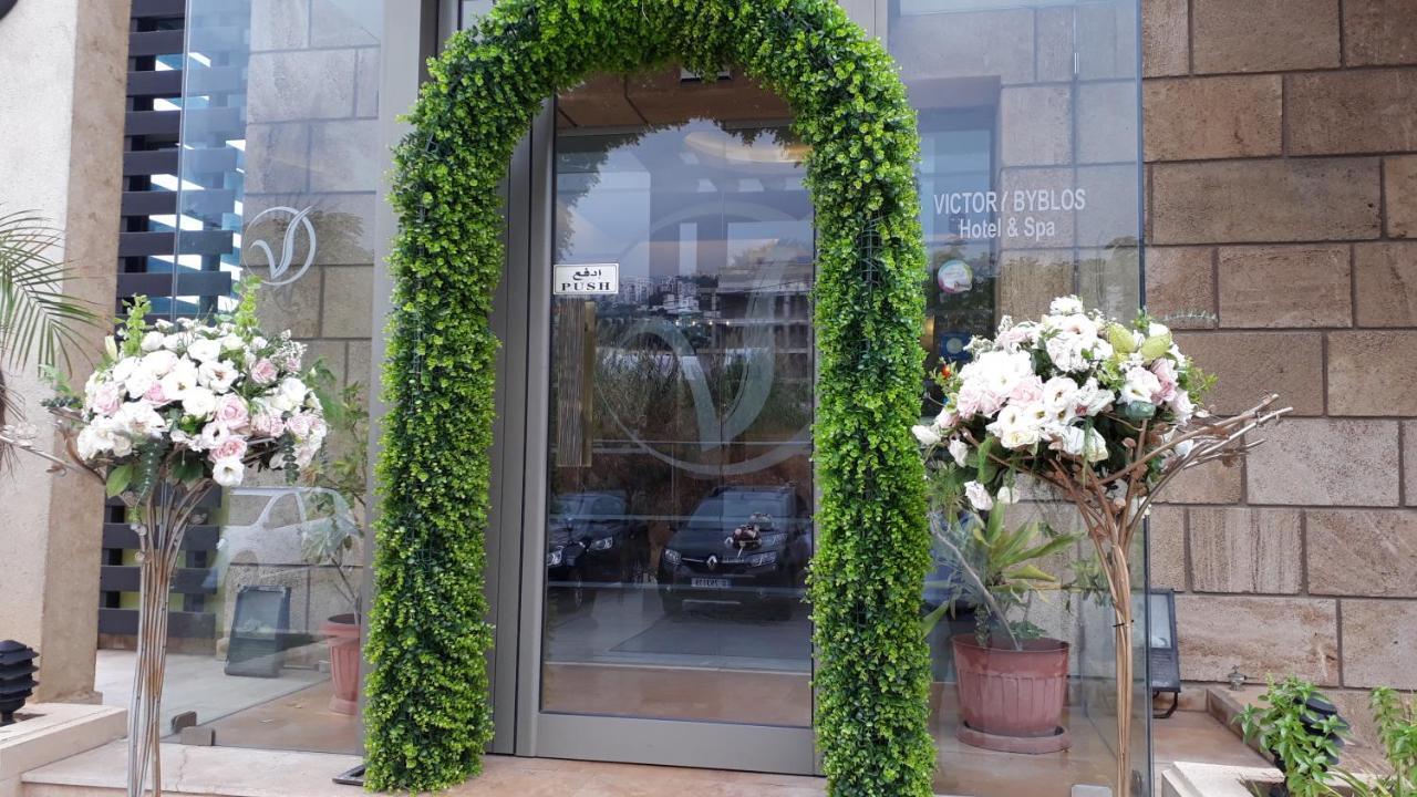 Victory Byblos Hotel & Spa Luaran gambar